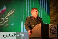 قدرت ملت ایران در صیانت از انقلاب