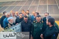 بازدید سردار شوقانی از پروژههای روستایی بازدید سردار شوقانی از پروژههای روستایی