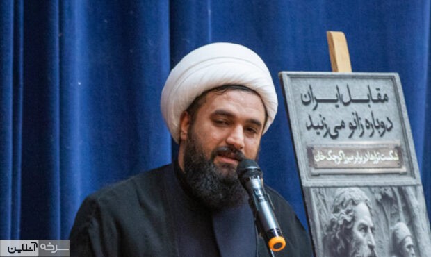 مقاومت و عشق به اهل بیت رمز پیروزی و موفقیت فرهنگی است