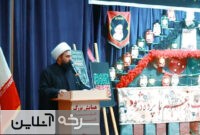 همایش «عهد همدلی» در سرخه؛ جلوه‌ای از محبت و خدمت خادمان اربعین