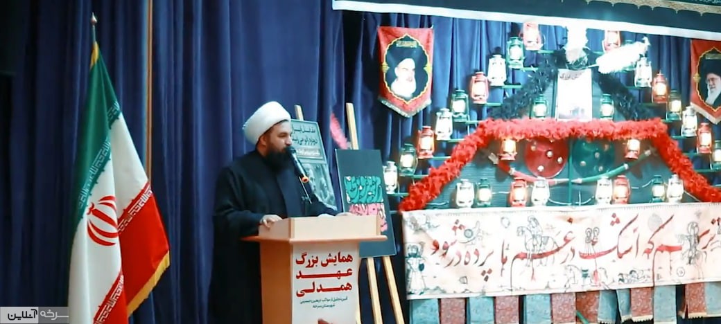 همایش «عهد همدلی» در سرخه؛ جلوه‌ای از محبت و خدمت خادمان اربعین