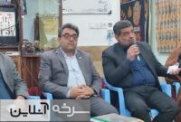 نشست مطالبه‌گران سرخه با محوریت دانشکده پیراپزشکی