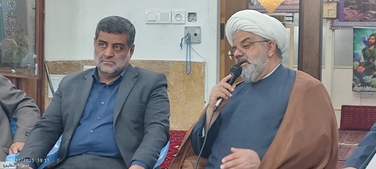 هفتمین نشست انجمن مطالبه گران شهرستان سرخه