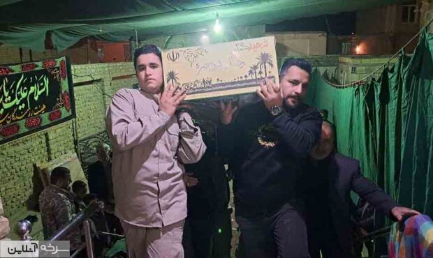 لاله‌ گمنام؛ یادگار ماندگار دفاع مقدس سرخه