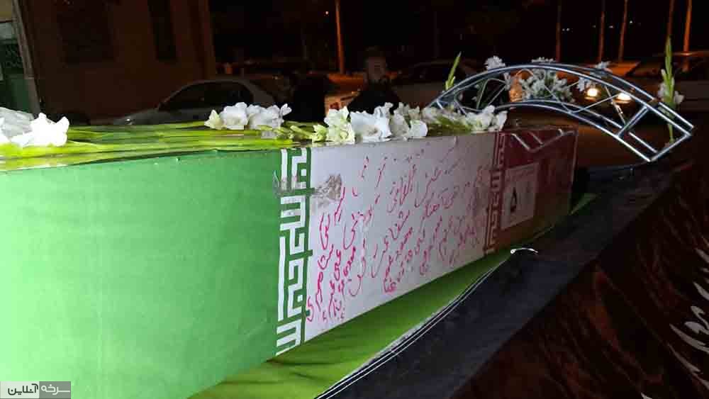 لاله‌ گمنام؛ یادگار ماندگار دفاع مقدس سرخه