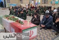 لاله گمنام؛ میراث جاودانه ایثار در سرخه