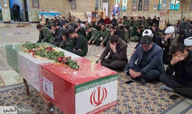 لاله گمنام؛ میراث جاودانه ایثار در سرخه