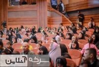 نگاهی کوتاه به اختتامیه مسابقه کتابخوانی و روایتگری «آقای فهمیده» نگاهی کوتاه به اختتامیه مسابقه کتابخوانی و روایتگری «آقای فهمیده»