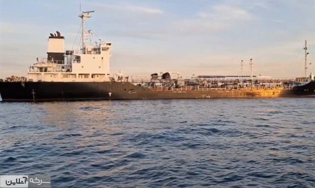 توقیف۴ میلیون لیتر سوخت قاچاق در خلیج فارس