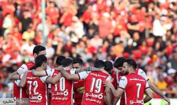 پرسپولیس با سلاح تهاجمی به دنبال شکار استقلال پرسپولیس با سلاح تهاجمی به دنبال شکار استقلال