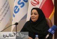 مناره هزاره‌ساله سمنان شمع هویت شهری است