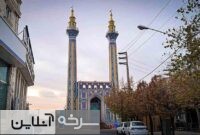 پاییز سرخه؛ روایت رنگ و سکوت