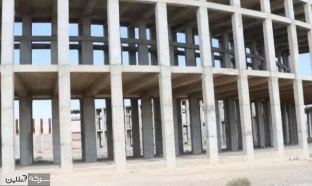 سرنوشت نامعلوم یک طرح عمرانی؛