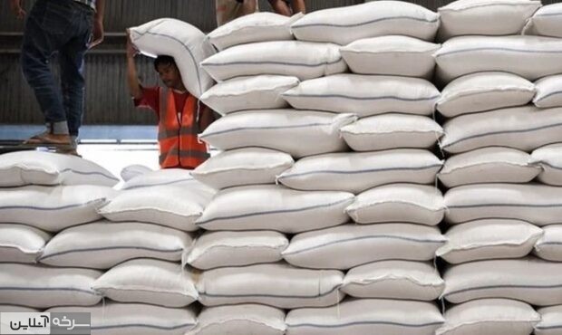 ۴۰۰ تن برنج یارانهای در ری کشف شد ۴۰۰ تن برنج یارانهای در ری کشف شد