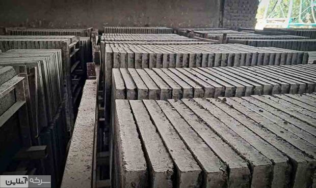 کارخانه سرامیک قومس؛ نماد تولید ملی سرخه