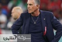 جنجال کی‌روش در آستانه جام جهانی