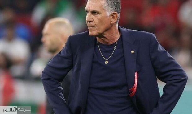 جنجال کی‌روش در آستانه جام جهانی