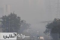 زنگ خطر آلودگی به سمنان برگشت
