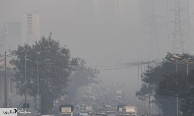 زنگ خطر آلودگی به سمنان برگشت زنگ خطر آلودگی به سمنان برگشت