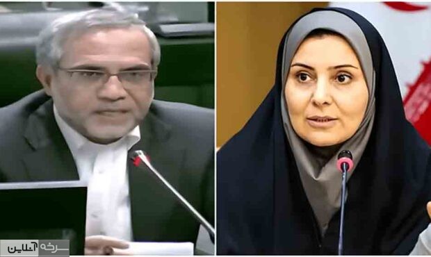 تذکر نماینده سمنان به وزیر راه برای تکمیل جاده سمنان_فیروزکوه تذکر نماینده سمنان به وزیر راه برای تکمیل جاده سمنان_فیروزکوه