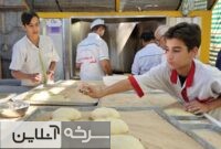 اعلام اصلاح قیمت نان در شهرستان سمنان