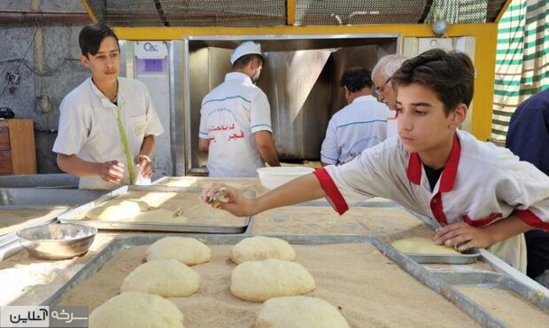 اعلام اصلاح قیمت نان در شهرستان سمنان
