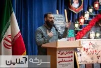 جلوه‌ای از محبت و خدمت خادمان اربعین سرخه