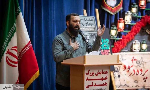 جلوه‌ای از محبت و خدمت خادمان اربعین سرخه