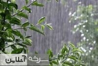 بارش شدید و افت دما در راه است