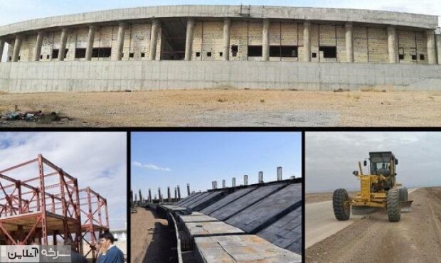 ازوعده تاویرانی؛سرگذشت پروژه‌های عمرانی سمنان