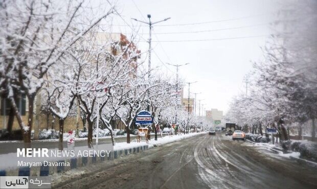 تهران در انتظار باران و برف؛ آلودگی هوا ادامه دارد