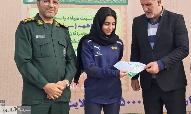 استعداد آینده‌دار دوومیدانی سرخه