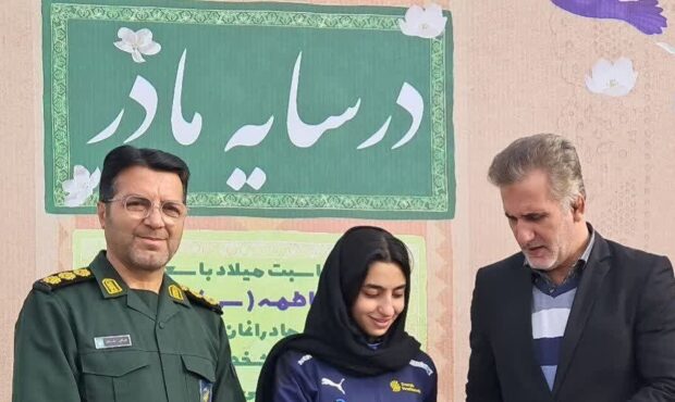 استعداد آینده‌دار دوومیدانی سرخه