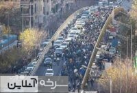 اعتراض کسبه به مشکلات اقتصادی در لاله‌زار؛ شعارهای پراکنده و درگیری