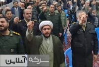 ایمان و صبر راه عبور از بحران