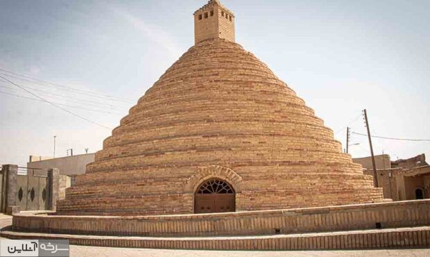 بیابانک؛ روستایی پویا در مسیر توسعه سرخه بیابانک؛ روستایی پویا در مسیر توسعه سرخه