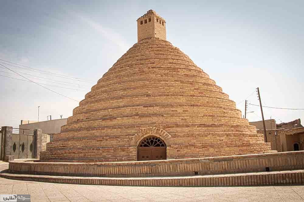 بیابانک؛ روستایی پویا در مسیر توسعه سرخه