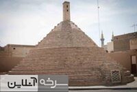 سرخه‌گردی؛ روایت تصویر از هویت کویری