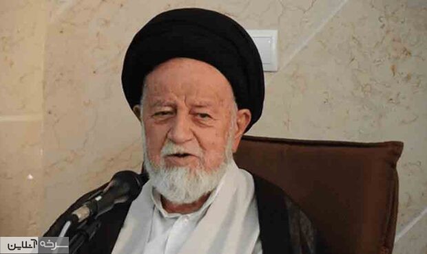 جزئیات مراسم وداع و تشییع پیکر آیت‌الله شاهچراغی