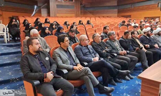 برگزاری مجمع عمومی بسیجیان شهرستان سرخه