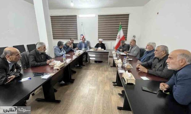 نشست خیرین سلامت سرخه با تأکید بر رفع مشکلات درمانی