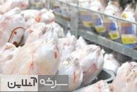 کشف مرغ فاقد مجوز از کامیونت عبوری در سرخه