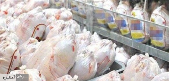 کشف مرغ فاقد مجوز از کامیونت عبوری در سرخه کشف مرغ فاقد مجوز از کامیونت عبوری در سرخه