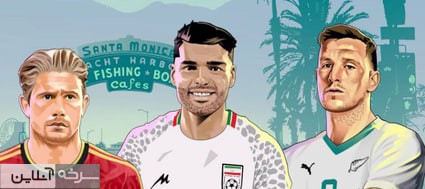 ایران در گروه G با بلژیک، مصر و نیوزیلند ایران در گروه G با بلژیک، مصر و نیوزیلند