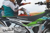 مسابقات موتورکراس سرخه خاطره‌انگیز و هیجان‌انگیز