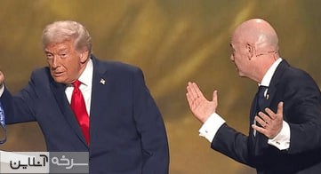 اینفانتینو و اثبات لختی پادشاه در جام‌جهانی