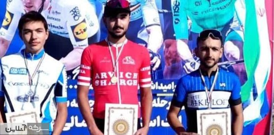 درخشش تیم دوچرخهسواری سمنان در لیگ شمالی کشور درخشش تیم دوچرخهسواری سمنان در لیگ شمالی کشور