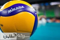 رقابت ۹ تیم والیبال بانوان کشور در سمنان