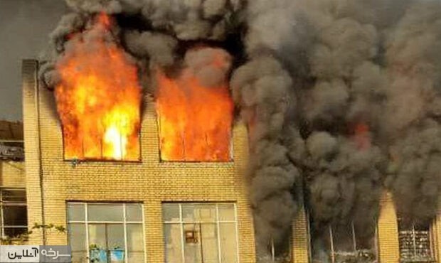 انفجار گاز در یک منزل روستایی در سرخه انفجار گاز در یک منزل روستایی در سرخه