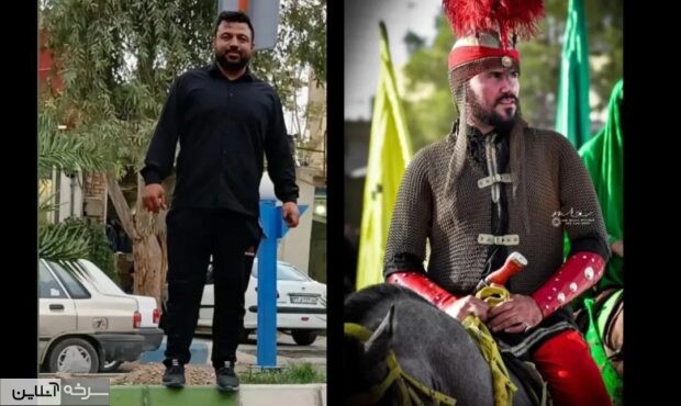 سرخه در اندوه جوانان خود فرو رفت سرخه در اندوه جوانان خود فرو رفت